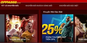 Bật mí cách nhận mã thưởng từ Oppa888