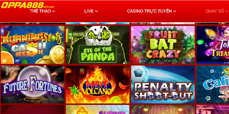 Nổ Hũ Oppa888 - Quay Thưởng Liền Tay, Trúng Ngay Jackpot 100 Tỷ Bỏ túi mẹo săn nổ hũ thành công trên Oppa888