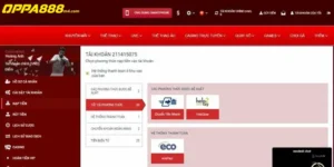 Lợi ích nhận được khi nạp rút tiền tại Oppa888