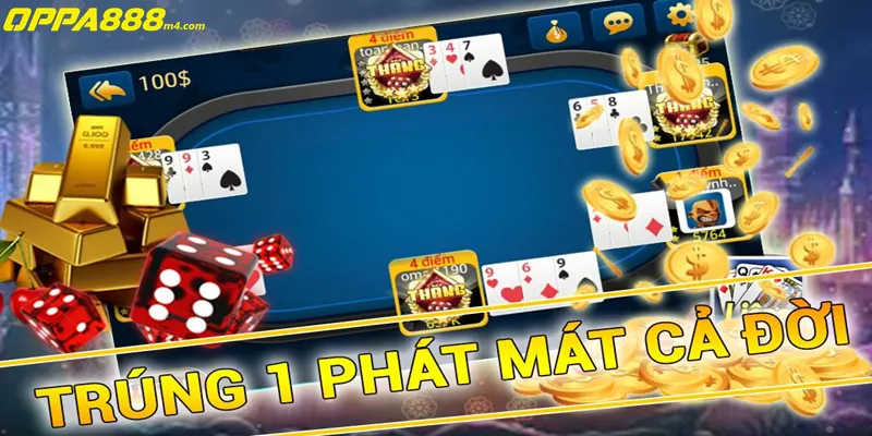 Game Bài Oppa888 - Sân Chơi Cá Cược Trực Tuyến Số 1 Năm 2024 Tất bật nhận chiến thắng với chiến lược hoàn hảo